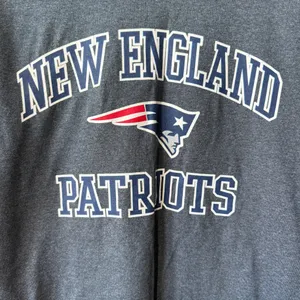 New England NFL Patriots T-Shirt thumbnail 2