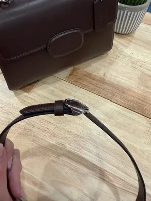 Coach Purses brown  thumbnail 8