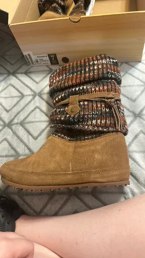 BEARPAW cosima boots thumbnail 3