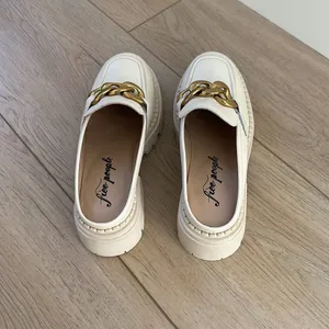 Free People Lyra Link Mules Size 8 thumbnail 4
