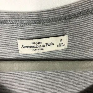 Abercrombie & Fitch‎ striped top thumbnail 4