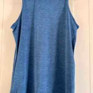Patagonia Capilene Womens S Tank Top Blue Lightweight Running Hiking thumbnail 3