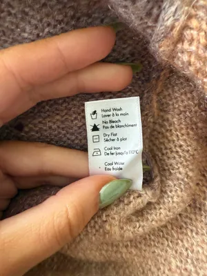 L Space knit long sleeve dress thumbnail 12