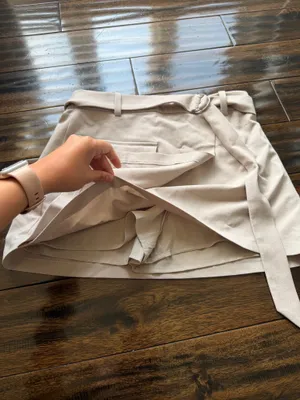 Abercrombie Wrap Skort thumbnail 4