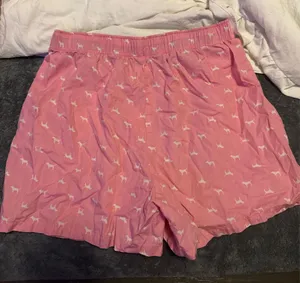 Victoria's Secret PINK womens boxers thumbnail 1