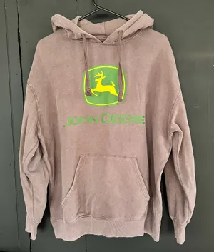 John Deere pacsun sweatshirt thumbnail 1