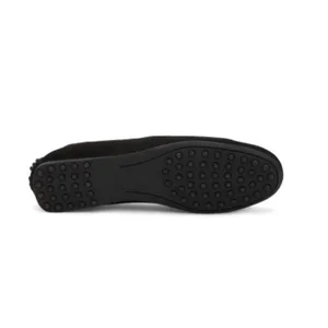 Amalfi by Rangoni Firenze made in Italy black suede woman’s bow flats size 7 NEW thumbnail 4