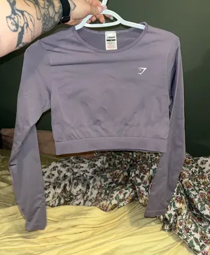 Gymshark Everyday Seamless Long Sleeve Top thumbnail 1