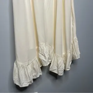 Wrangler Retro Egret Ruffle Dream Dress (Large) NWT‎ thumbnail 5