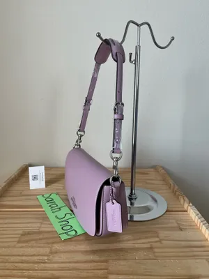 Coach Andrea Shoulder Bag thumbnail 4