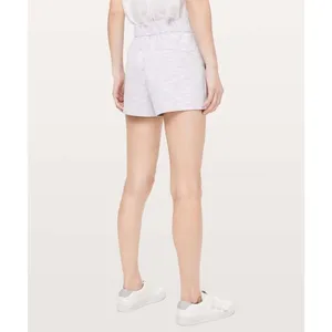 Lululemon On The Fly Short *2.5" Wee Are From Space Nimbus Battleship Size 4‎ thumbnail 3