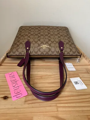 Coach Purse thumbnail 4