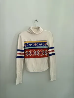 Free People We The Free Helsinki Knit Top thumbnail 2