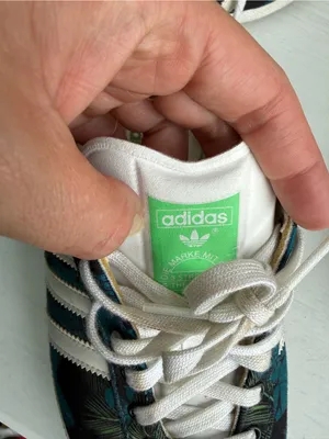 Women’s Adidas Gazelle OG Floral Print thumbnail 4