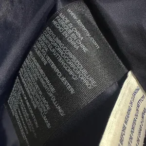 Tommy Hilfiger Black Down and Feather Puffer Full Zip Vest with pockets Small thumbnail 15