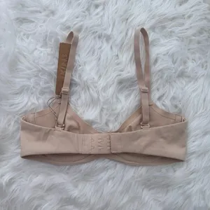 Skims Fits Everybody Unlined Demi Bra Sand Size 30A thumbnail 5