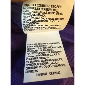 Bebe Embellished Surplice Top Purple Mesh Sleeveless XS beaded y2k fairy party r thumbnail 8