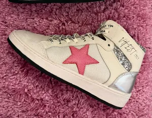 Vintage Havana Sneakers High-Top Star thumbnail 1