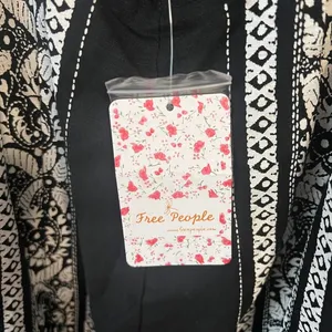 NWT Free People Feel The Sun Linen Blend Jumpsui thumbnail 5
