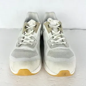 On Running Womens Cloudrift Sneakers Size 10 White Sand Running Athletic thumbnail 3