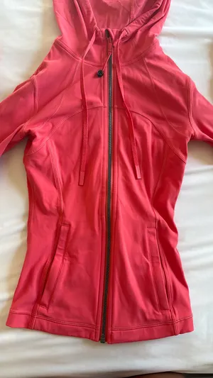 Lululemon Hooded Define Jacket thumbnail 4
