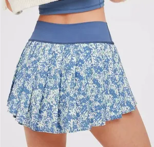 OFFLINE By Aerie Real Me Pleated Tennis Skirt thumbnail 1