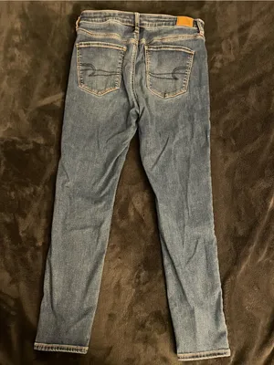 American Eagle High Rise Skinny Jegging thumbnail 2