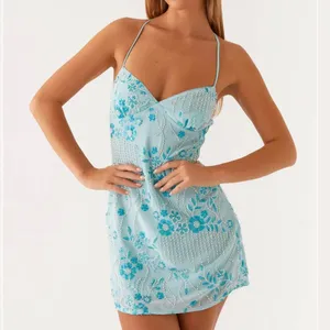 Peppermayo Sequin Mini Dress thumbnail 1