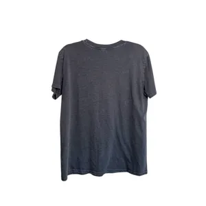 Maurices Whiskey Always A Good Idea Oversized Graphic Tee Gray Rhinestone thumbnail 6
