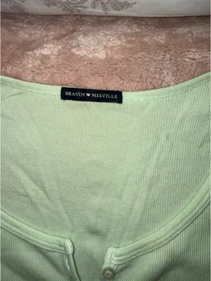 Brandy Melville Top thumbnail 2
