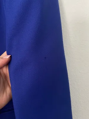 Blazer Blue Size 12 thumbnail 4