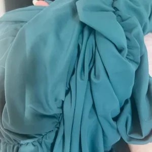 hampstead long sleeve teal dress SIZE 4 thumbnail 5