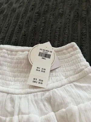 Hollister ultra high rise mini skirt thumbnail 5
