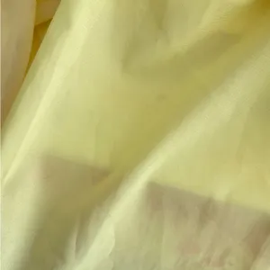Selfie Leslie Provence Bloom Tiered Maxi Dress in Yellow Medium thumbnail 7