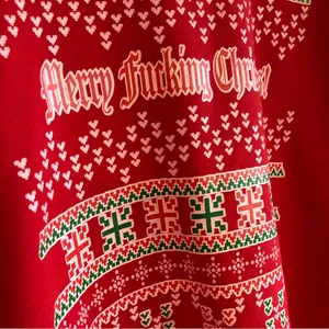 Christmas Sweatshirt Women’s 3X thumbnail 9