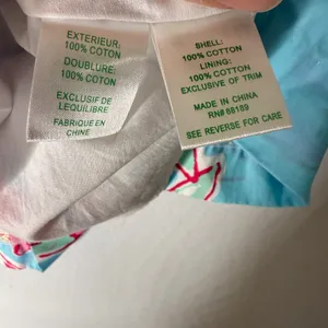 Lilly Pulitzer Lenore Lolita dress‎ cutout sunglow breakwater blue print size 2 thumbnail 6