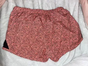 Nike Pink Dry-Fit Shorts thumbnail 2