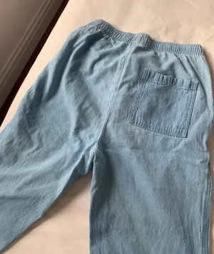 American Apparel Denim  Pants thumbnail 5