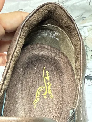 Easy Street Women's Kipper Comfort Flats- Size 10W thumbnail 7