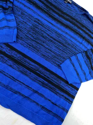 Sweater Blue Size L thumbnail 5