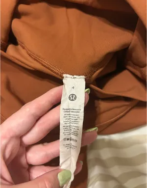 Lululemon Align High-Rise Mini Flare Extra Short thumbnail 4