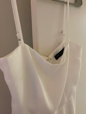 White Fox Boutique White Jumpsuit thumbnail 3