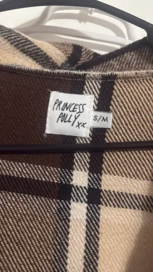 Princess Polly Flannel Oversized thumbnail 2