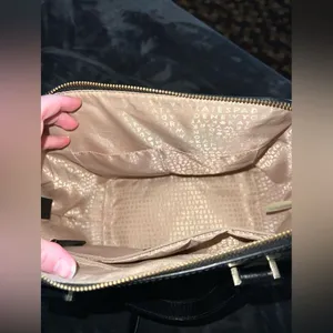Kate Spade Black Satchel thumbnail 9