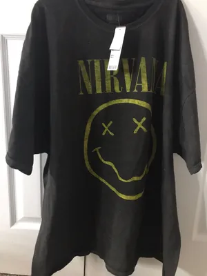 Nirvana Graphic Tee thumbnail 1