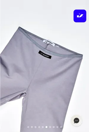 Dairy Boy Wag Capri Space Grey Size XS thumbnail 2