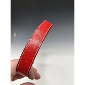 Janie Fricke Collection by circle Y Leather SM‎ Belt Vintage 80's Rodeo Snake thumbnail 5
