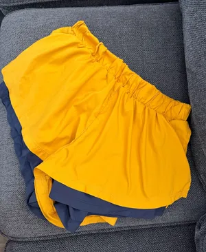 Free People movement shorts thumbnail 1