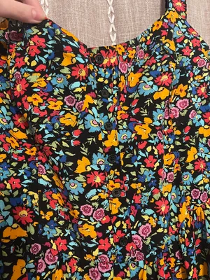 Wild Fable Sleeveless Romper thumbnail 2