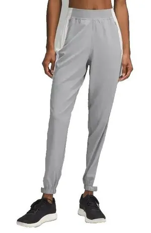 Lululemon Adapted State High‑Rise Jogger Rhino Grey Light Vapor Size 8 Pre‑Owned thumbnail 1